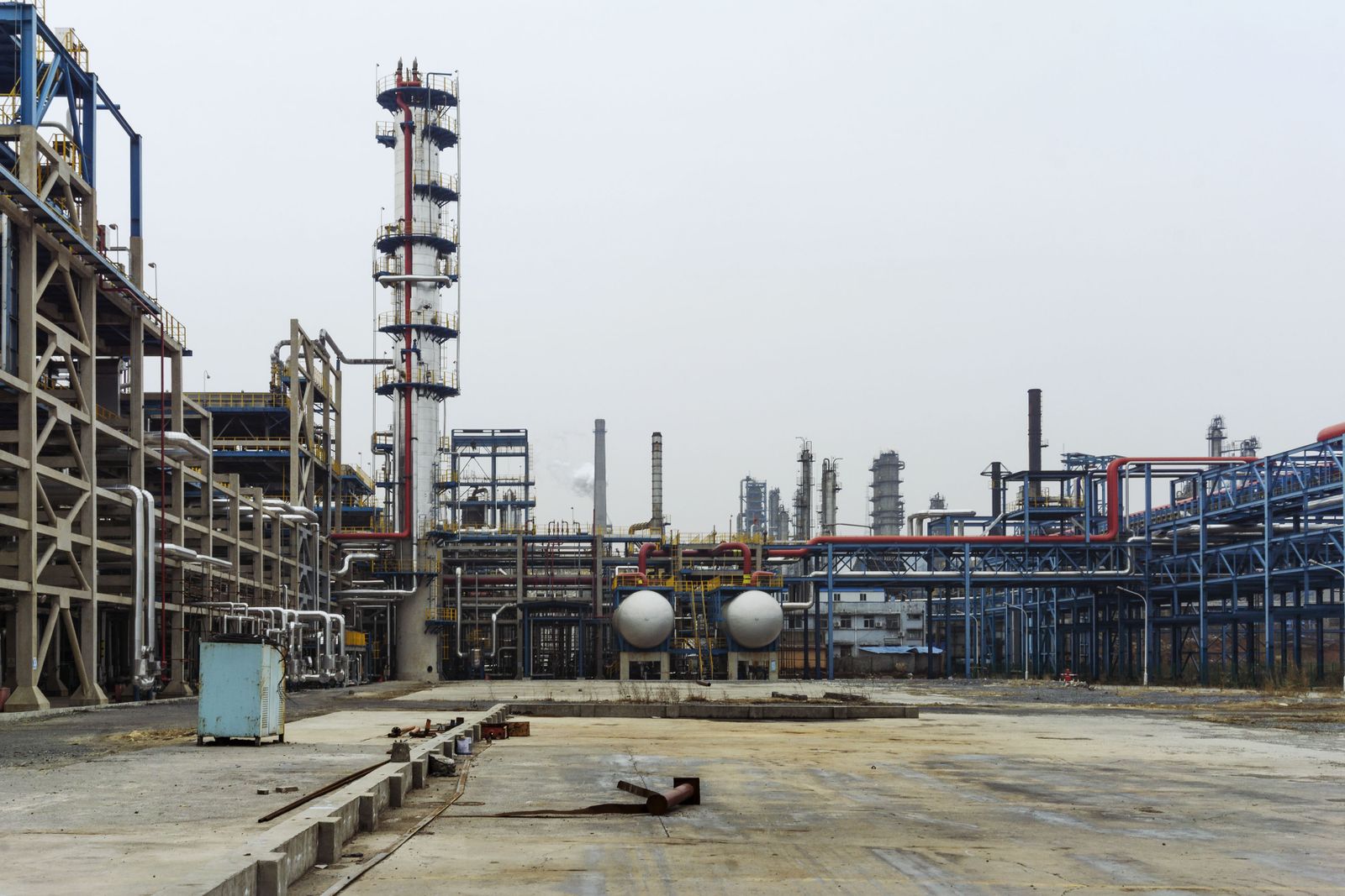 Oil & Gas